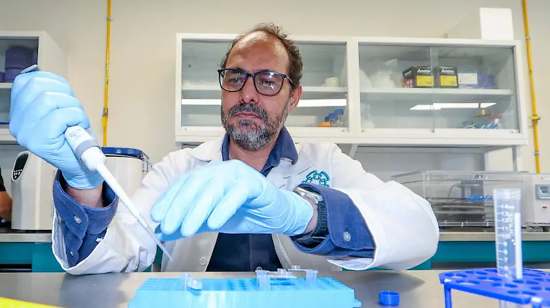 ANDRÉS MORENO ESTRADA, INVESTIGADOR CINVESTAV